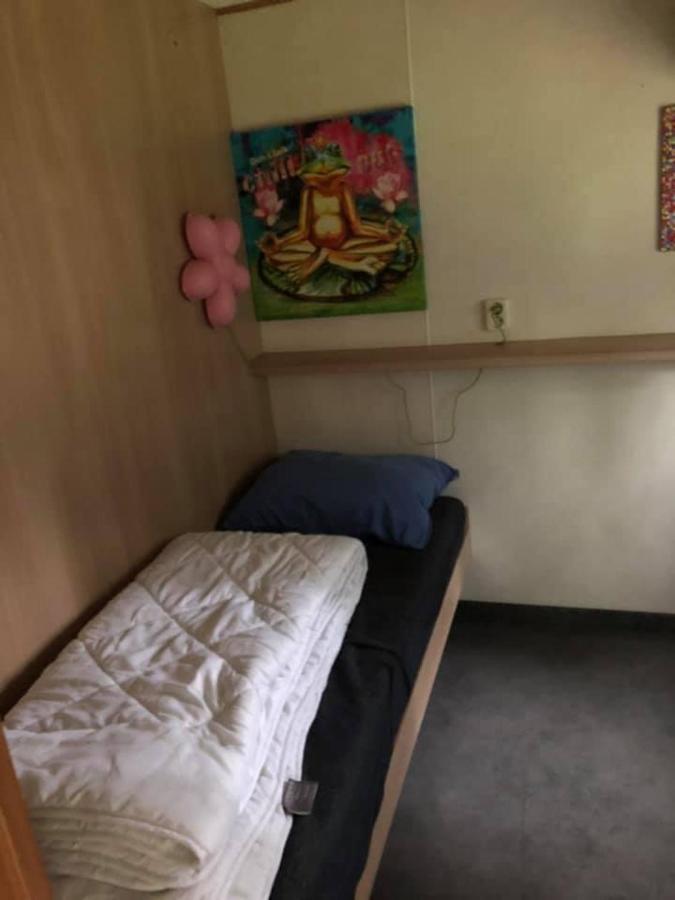 Chalet 4-5 Pers In Epe F16 Van Alle Gemakken Voorzien Max Aantal Volwassenen Is 4 Εξωτερικό φωτογραφία