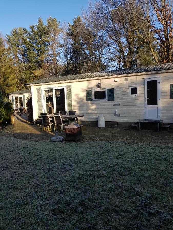 Chalet 4-5 Pers In Epe F16 Van Alle Gemakken Voorzien Max Aantal Volwassenen Is 4 Εξωτερικό φωτογραφία